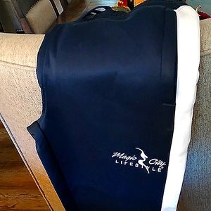 Male size s Magic City Lifestyle sweat suit pants.